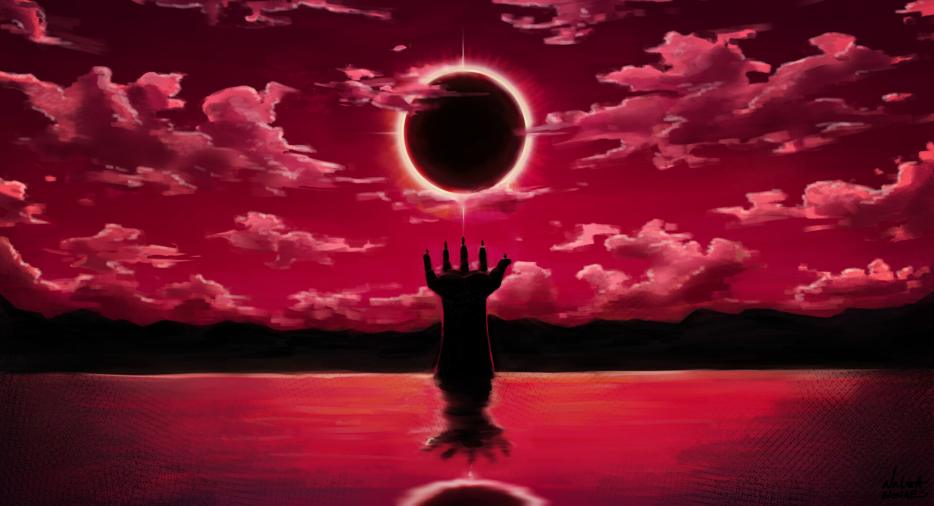 Berserk Eclipse Live Wallpaper