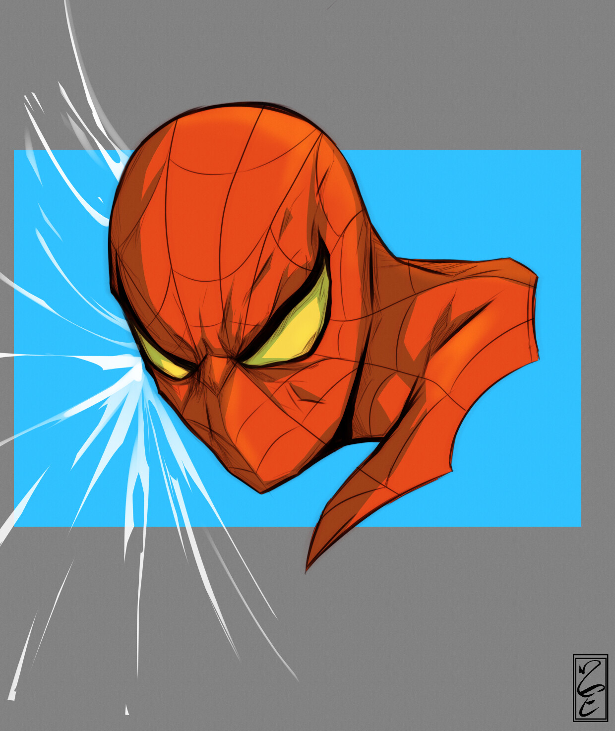 ArtStation - Spider-man