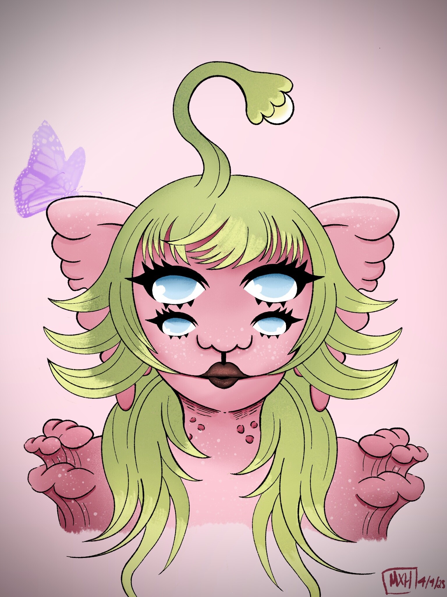 ArtStation Portals (Melanie Martinez)