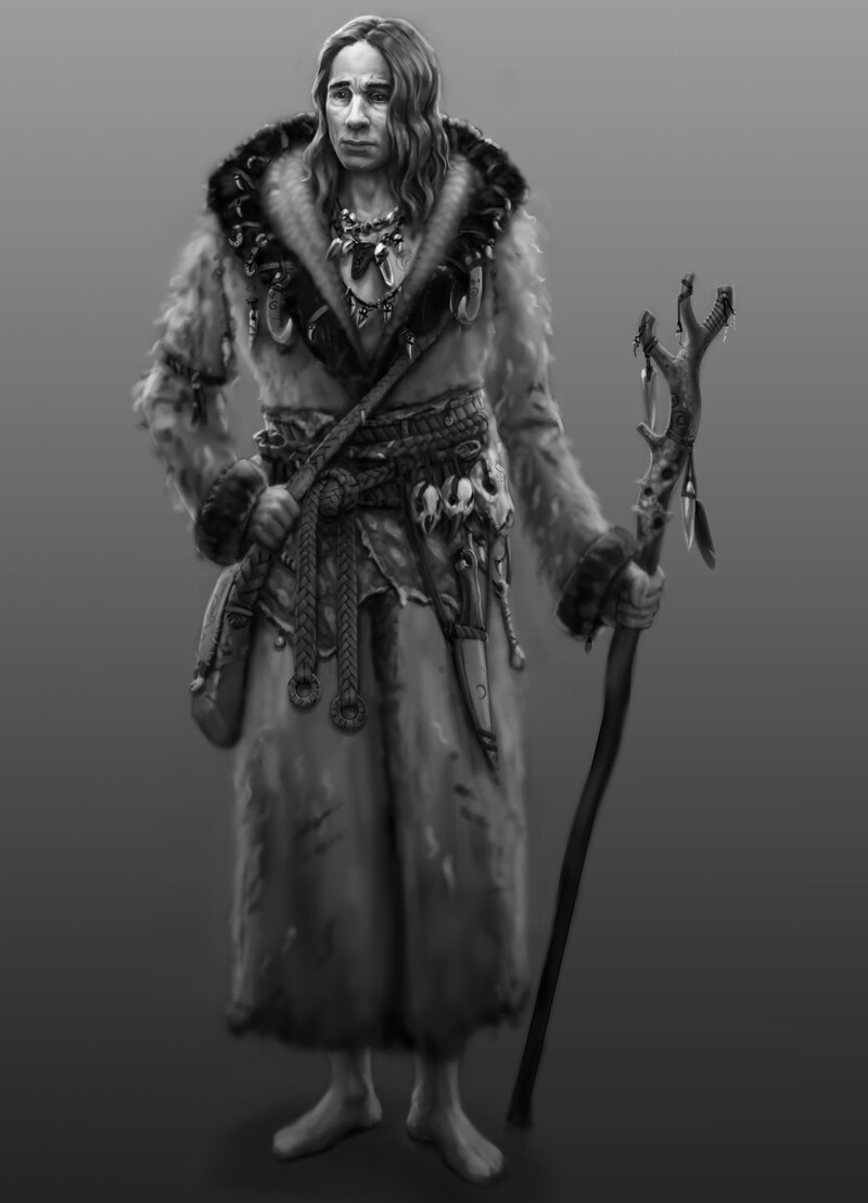 ArtStation Daumantas Goda