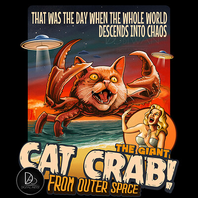 Pawel hudeczek cat crab2