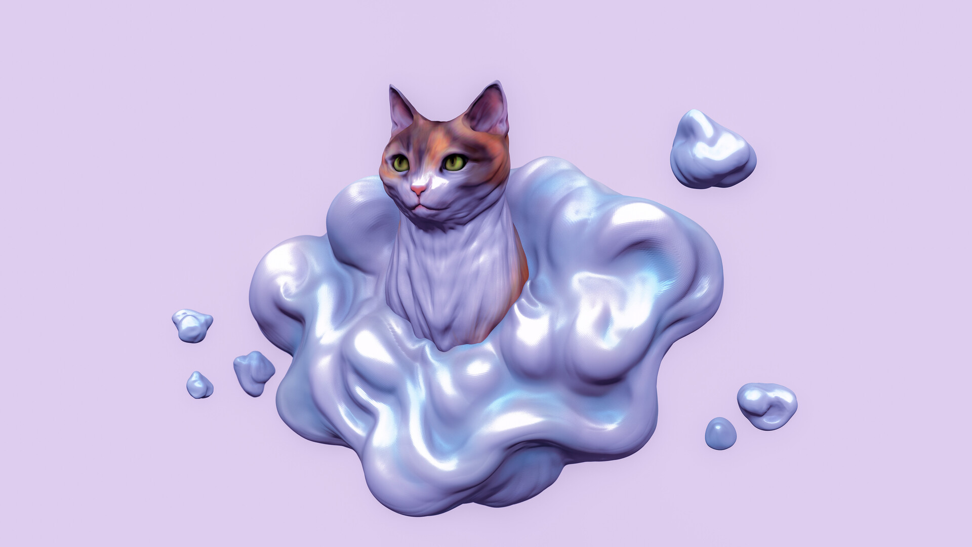 ArtStation Memory of Lulu