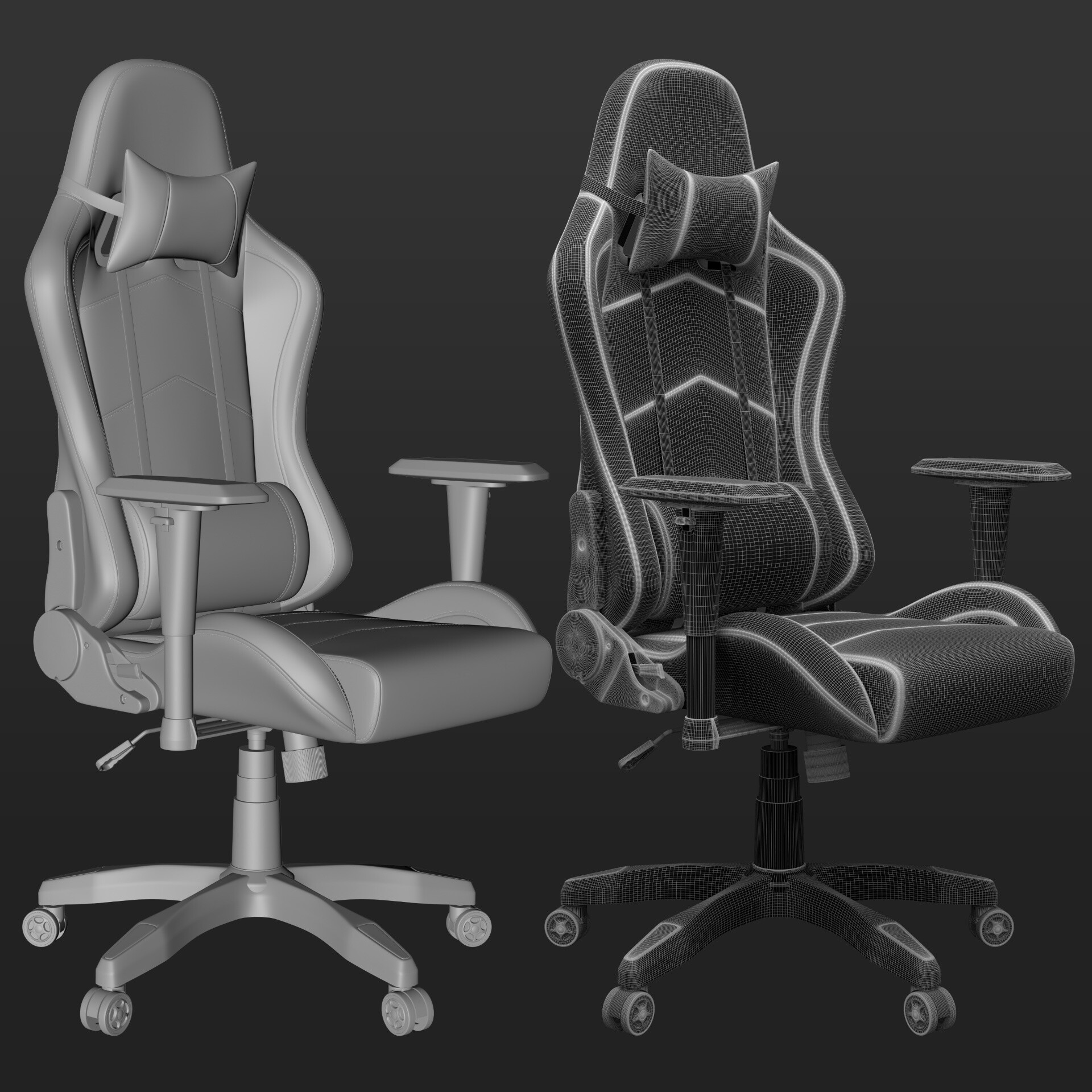Scan new arrivals gaming chair