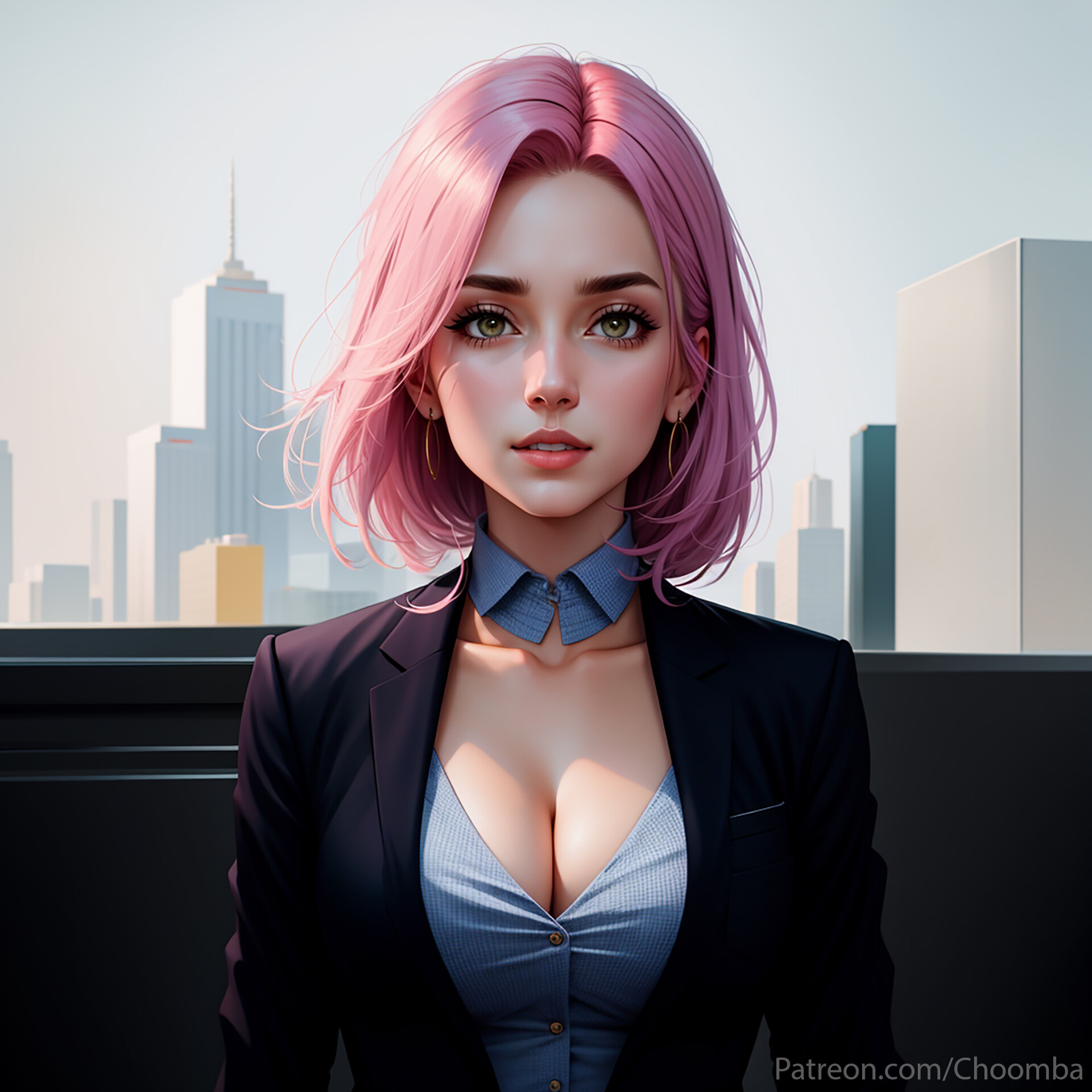 ArtStation That s My Girl 2 artstation-that-s-my-girl-2