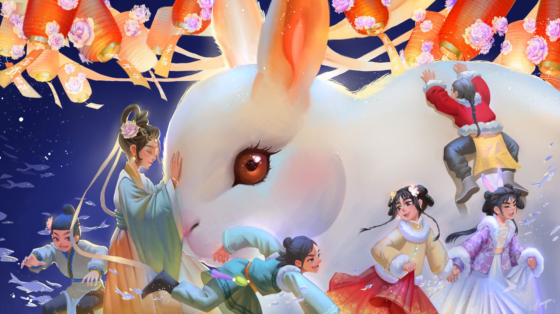 ArtStation - Illustrations