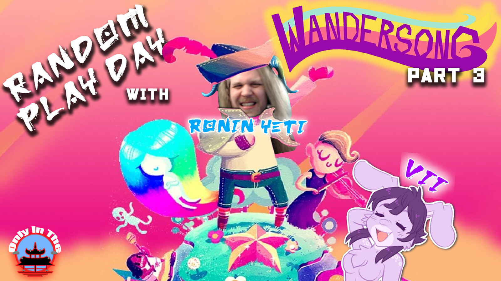Wandersong Random Play Day #18 Thumbnail
