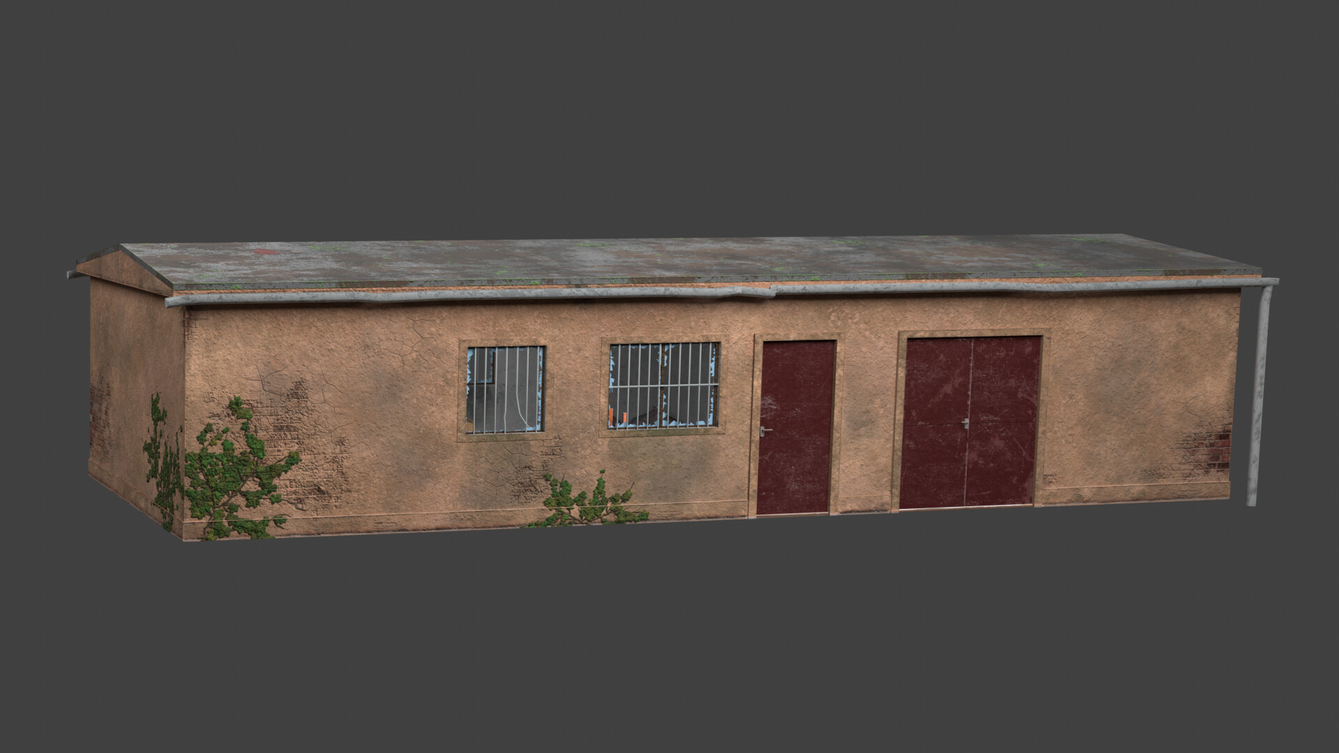 ArtStation My from Dayz