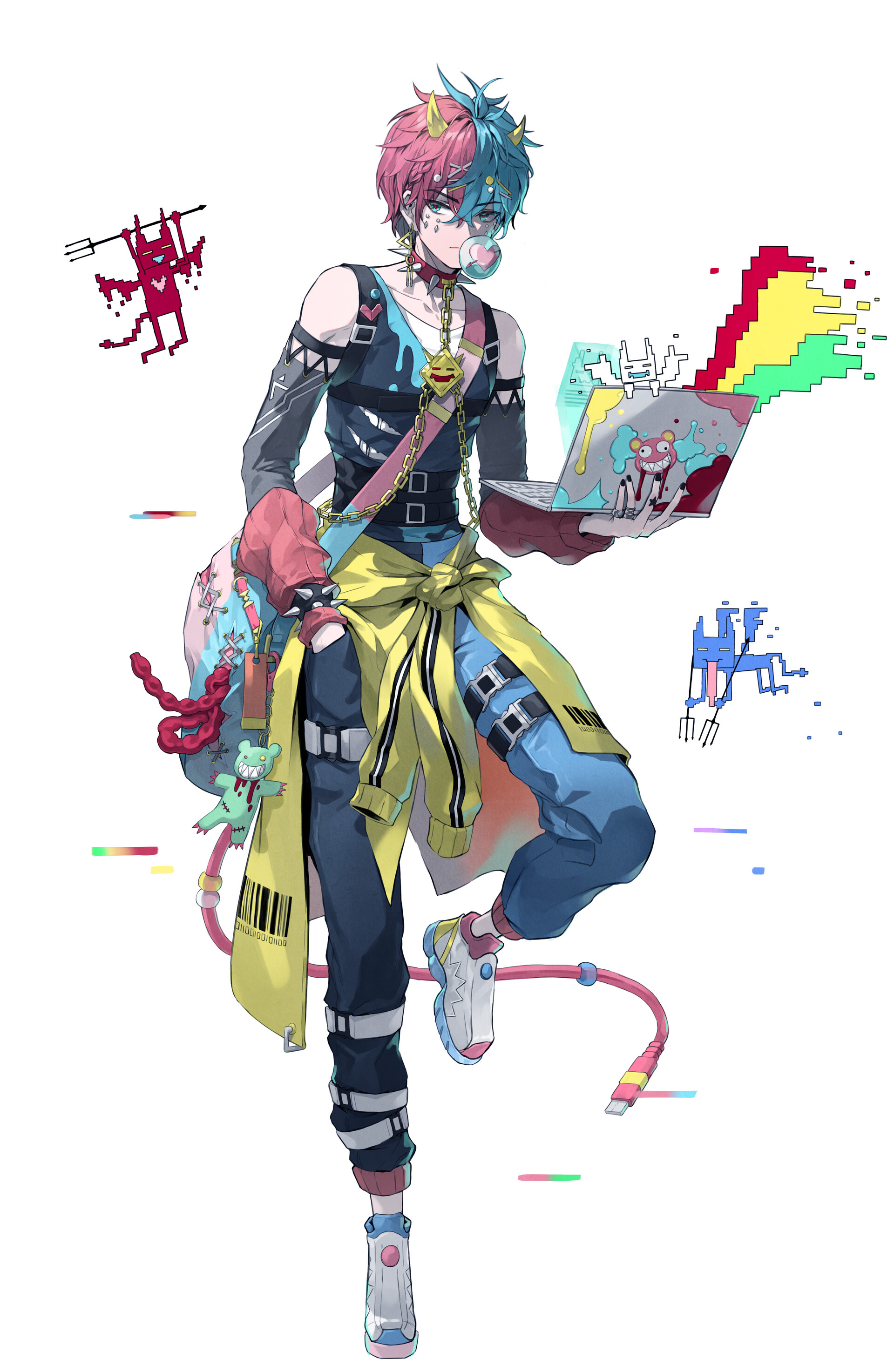 ArtStation Super Gamer