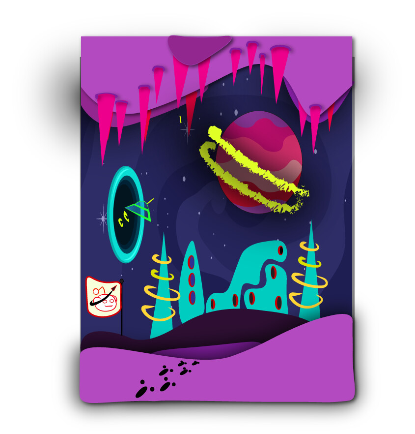 ArtStation Reddit Generation 3 artist