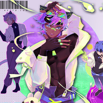 ArtStation - YUKIiii