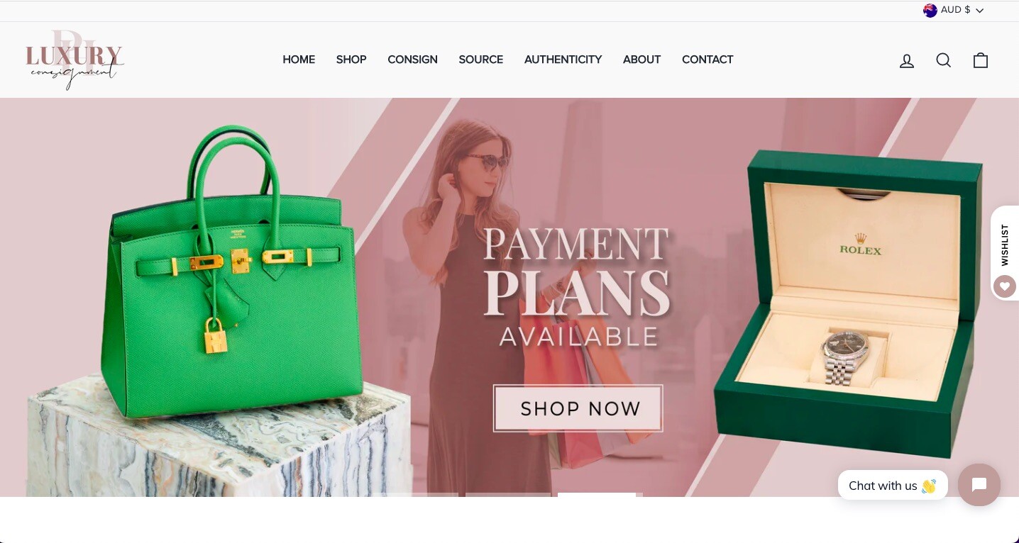 Shop Preowned Chanel | eKlozet Designer Consignmnent