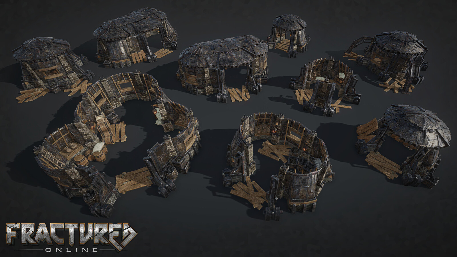 Ogre Houses