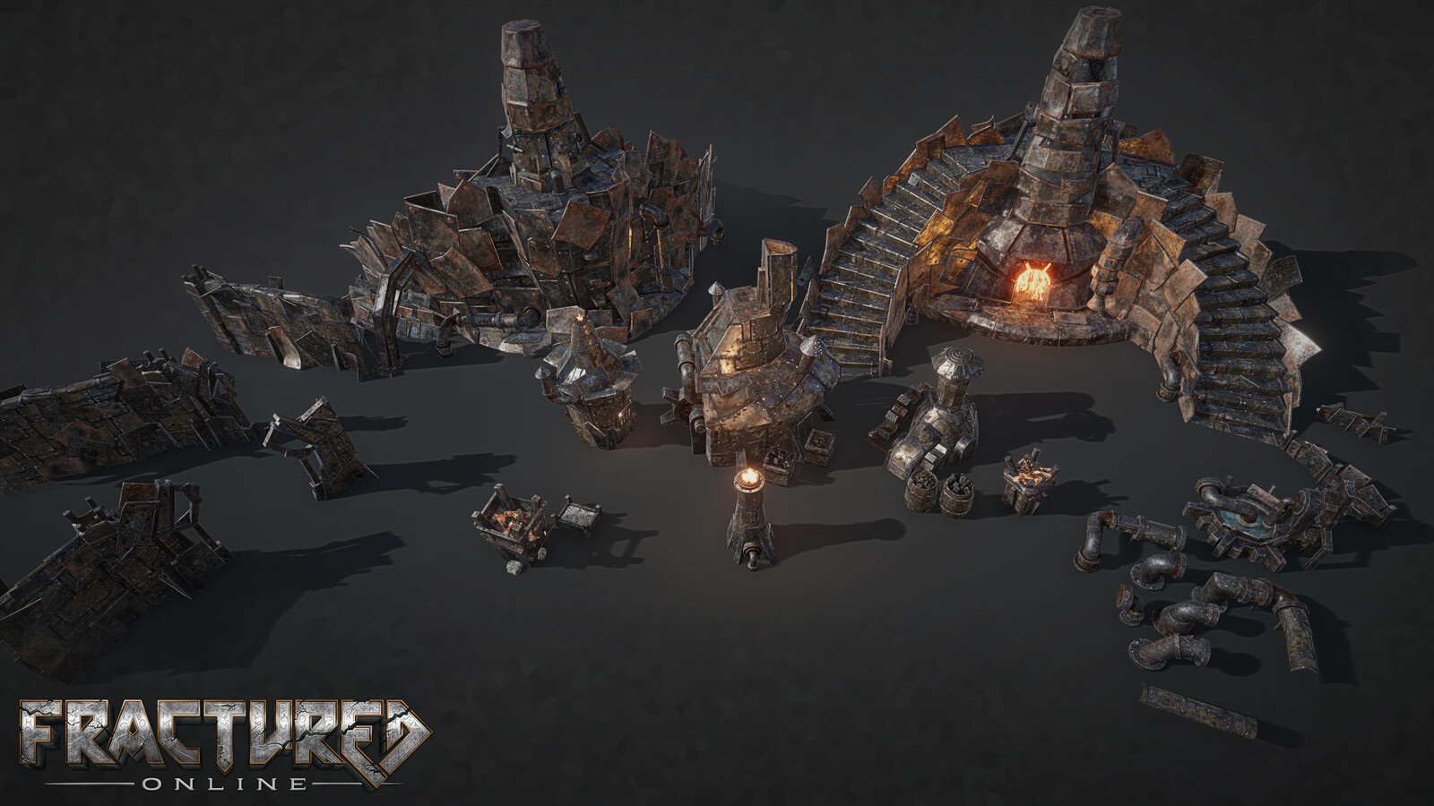 Ogre workstations
