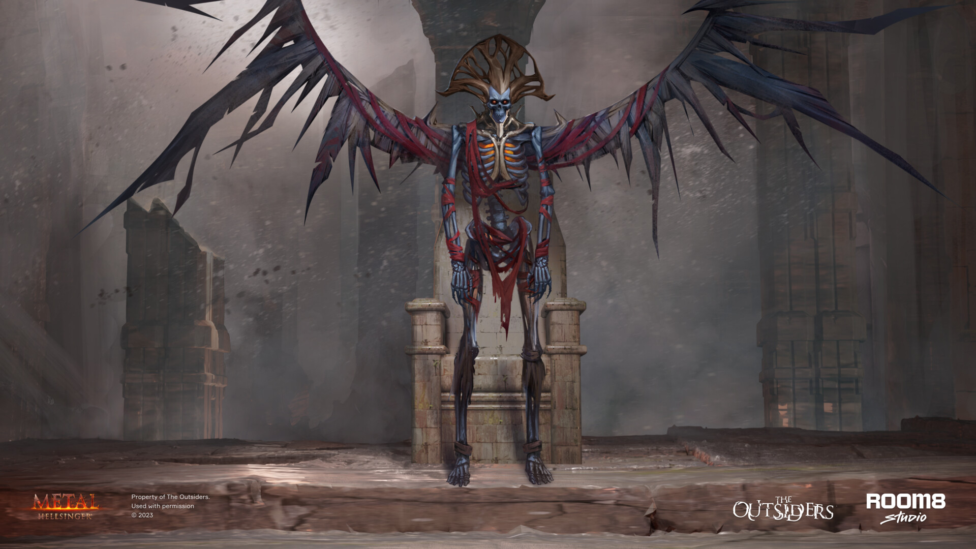 Metal: Hellsinger screenshots - Image #31293