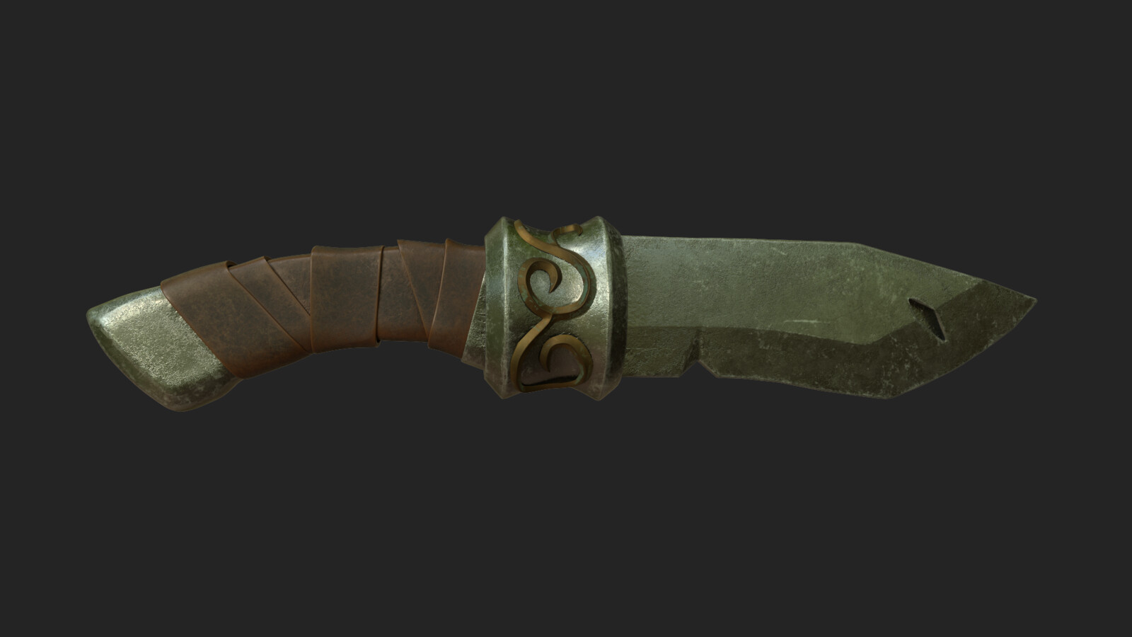 Old Dagger