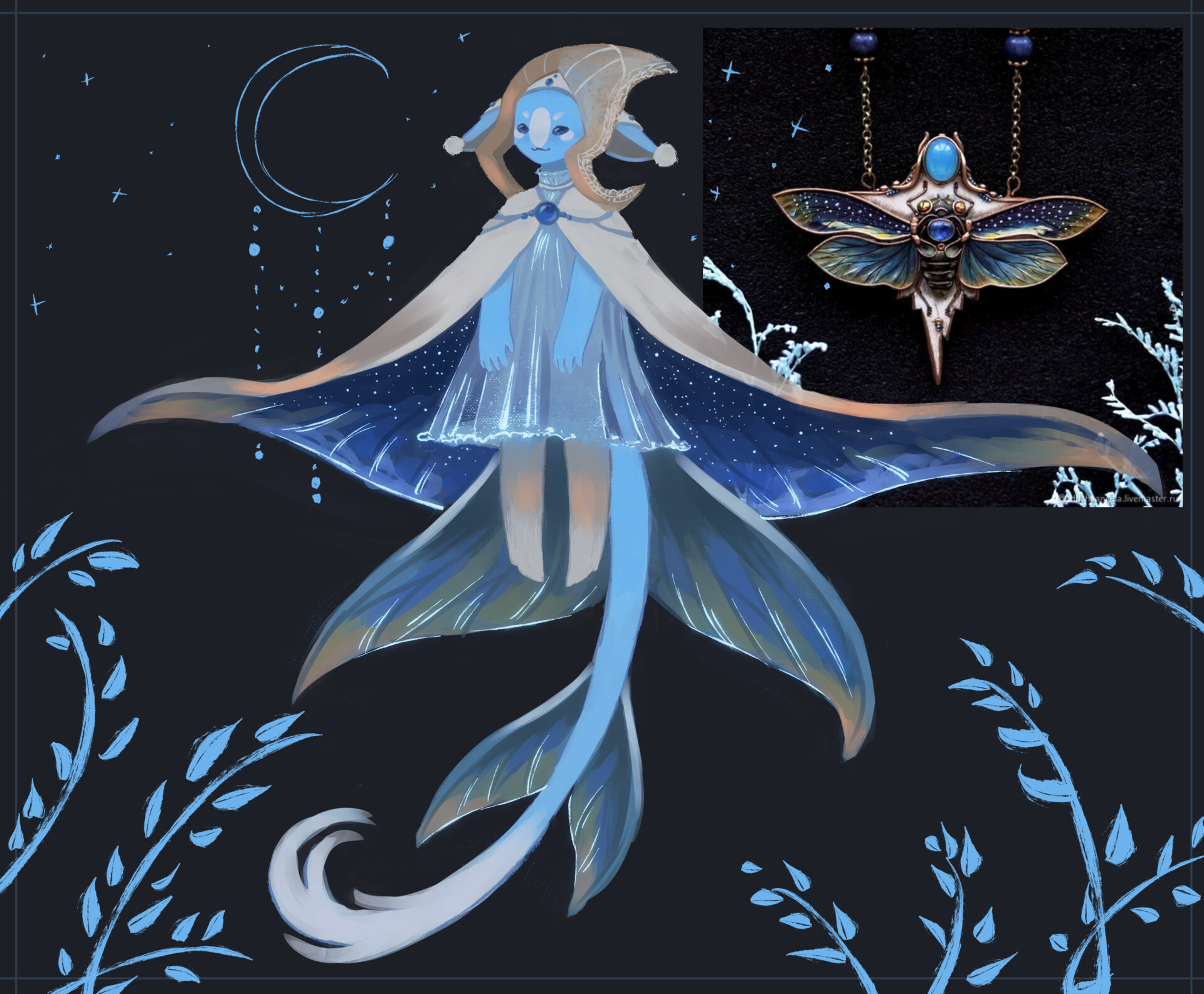 ArtStation - Creature design