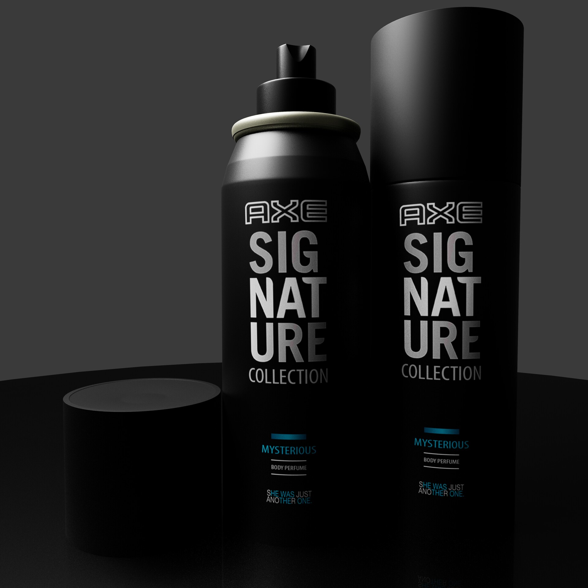 ArtStation AXE Body Spray