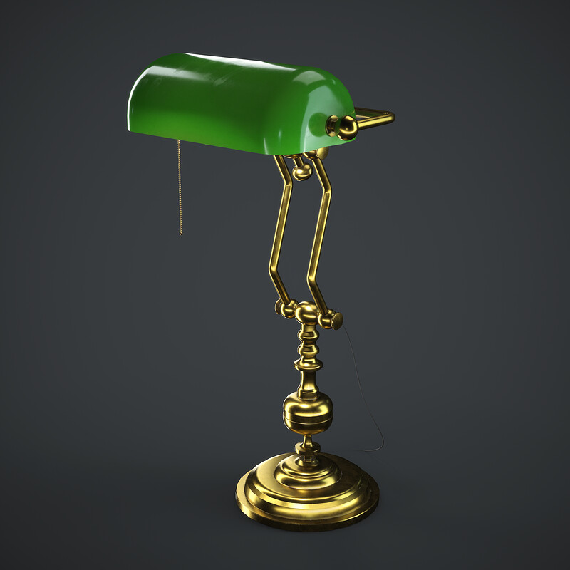 Desk Lamp