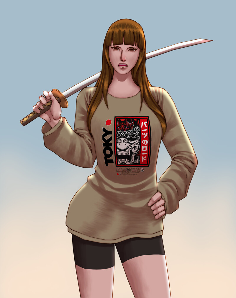 ArtStation - Reza Ramadhan