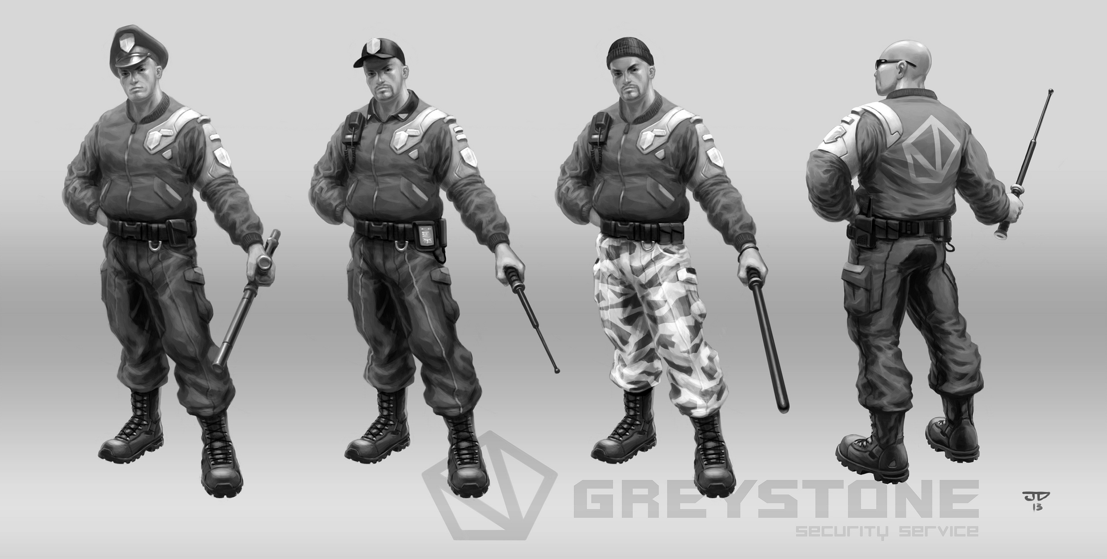 Greystone Guards