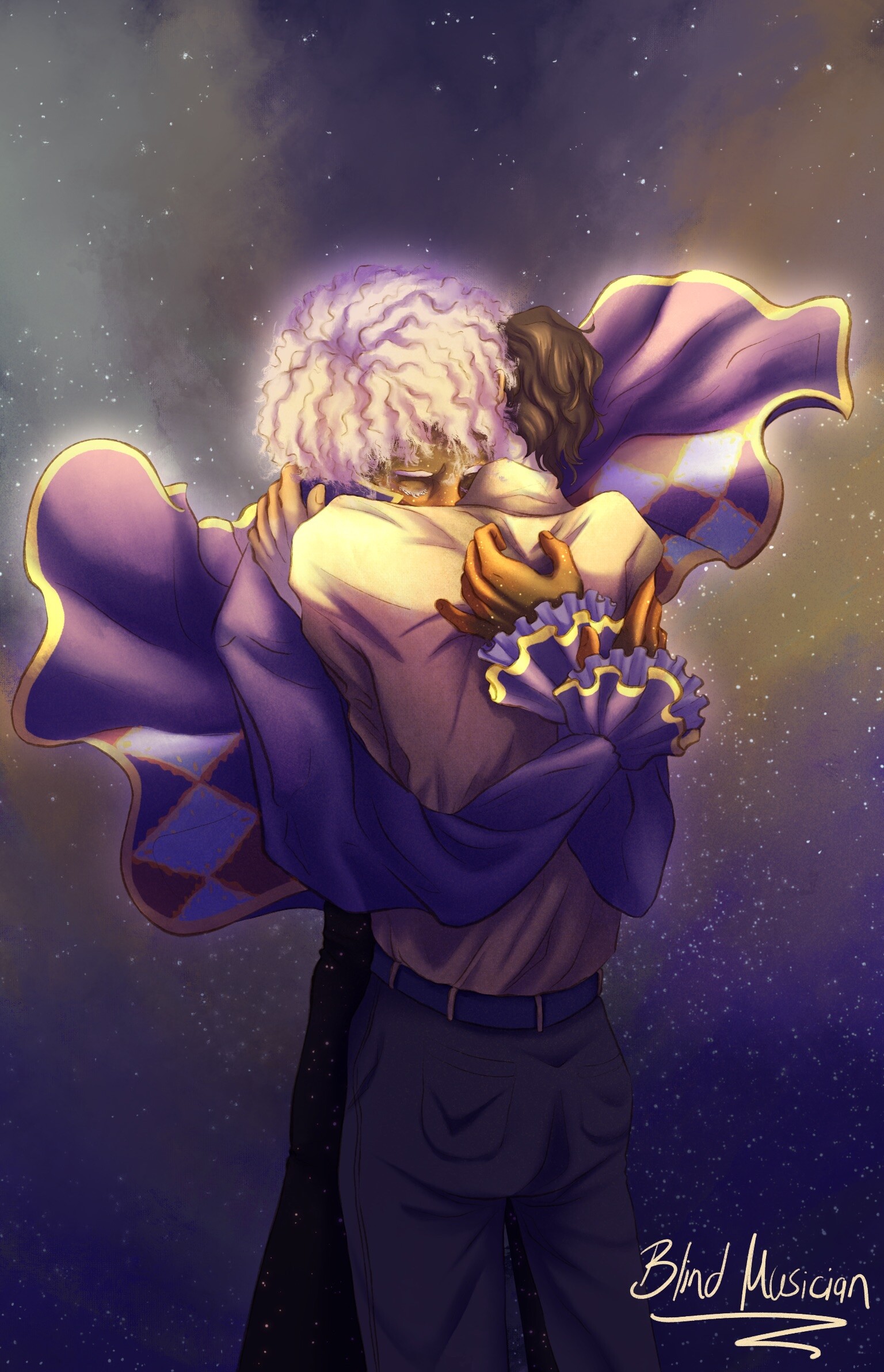 ArtStation mon éternité