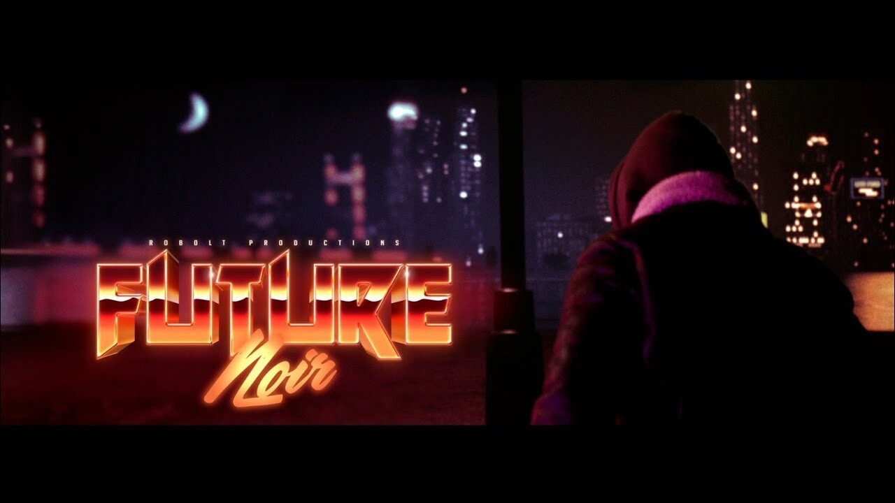Future Noir
Virtual Production
Unreal Engine 5