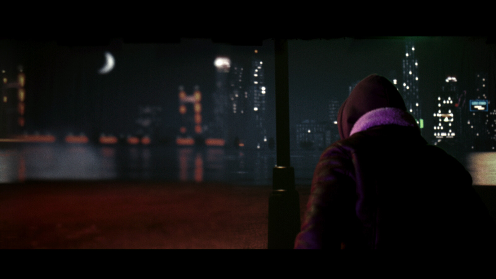 Virtual Production Shot
Unreal Engine 5
Recorded with the Bolt Jr. Motion Control robot from Robolt
3D Technical Artist: Roberto Julio Alamo Rolls3D