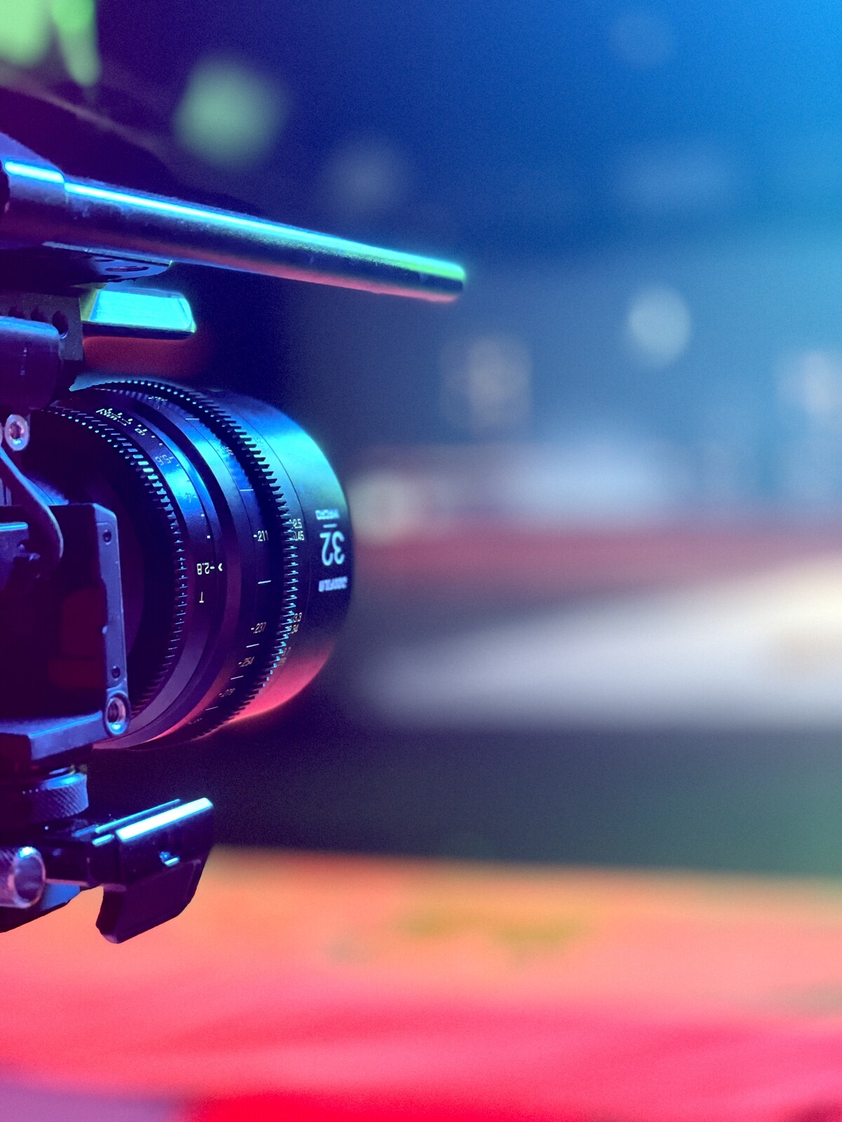 Virtual Production Shot
Real Time on-set
Unreal Engine 5
Recorded with the Bolt Jr. Motion Control robot from Robolt
3D Technical Artist: Roberto Julio Alamo Rolls3D
Photography by Jose Carlos Villarino
