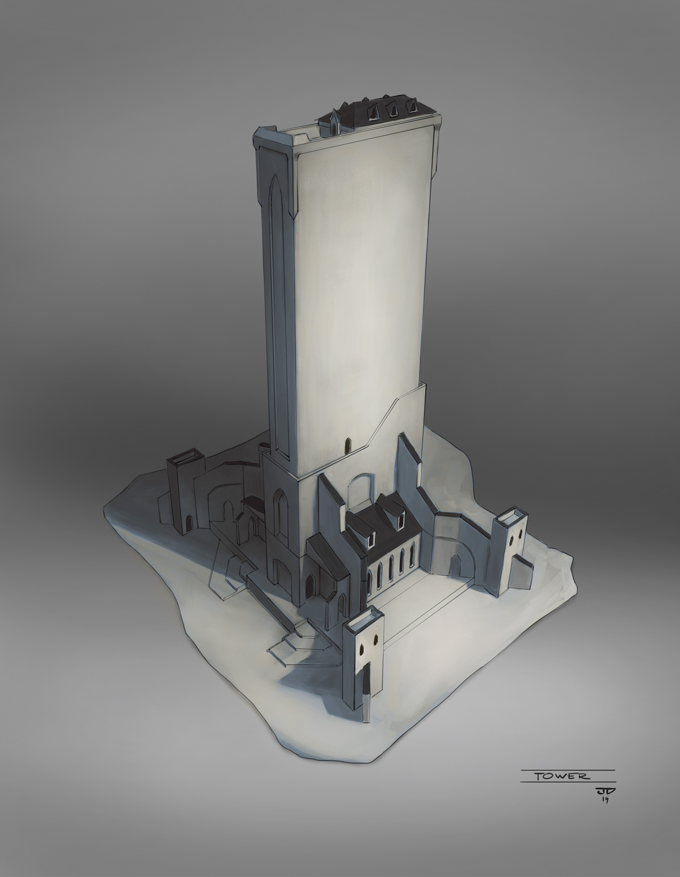 Mage's Tower