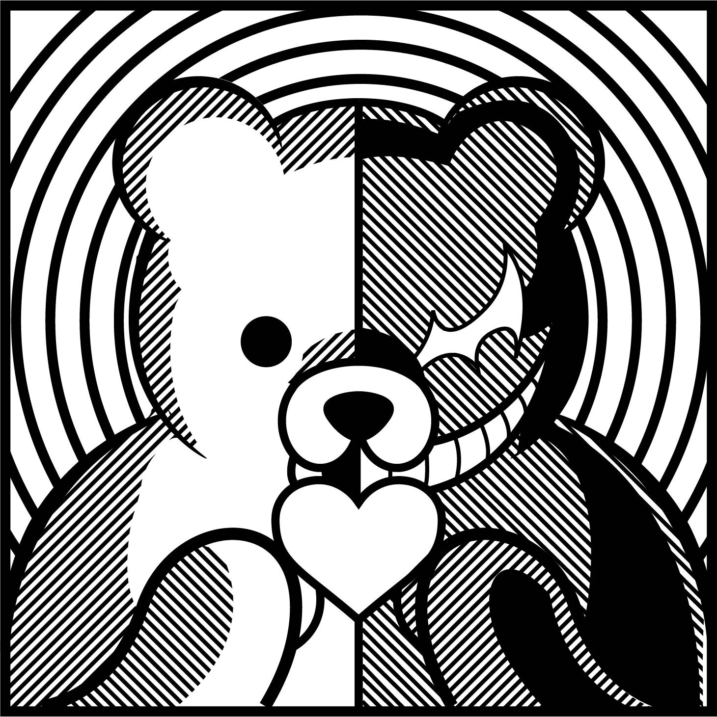 artstation-monokuma