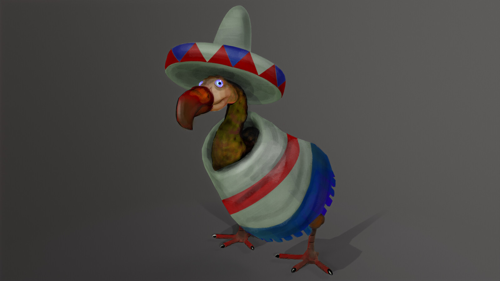 Paint Over Variant 