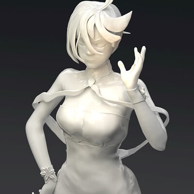 ArtStation - piece seire dodo