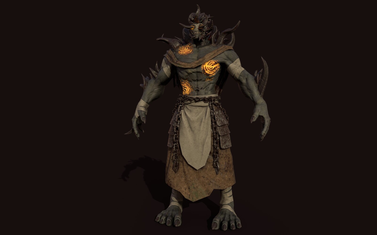 Mortis, Forgotten Omen Sibling