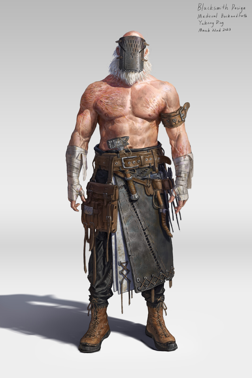 Medieval 1: Blacksmith