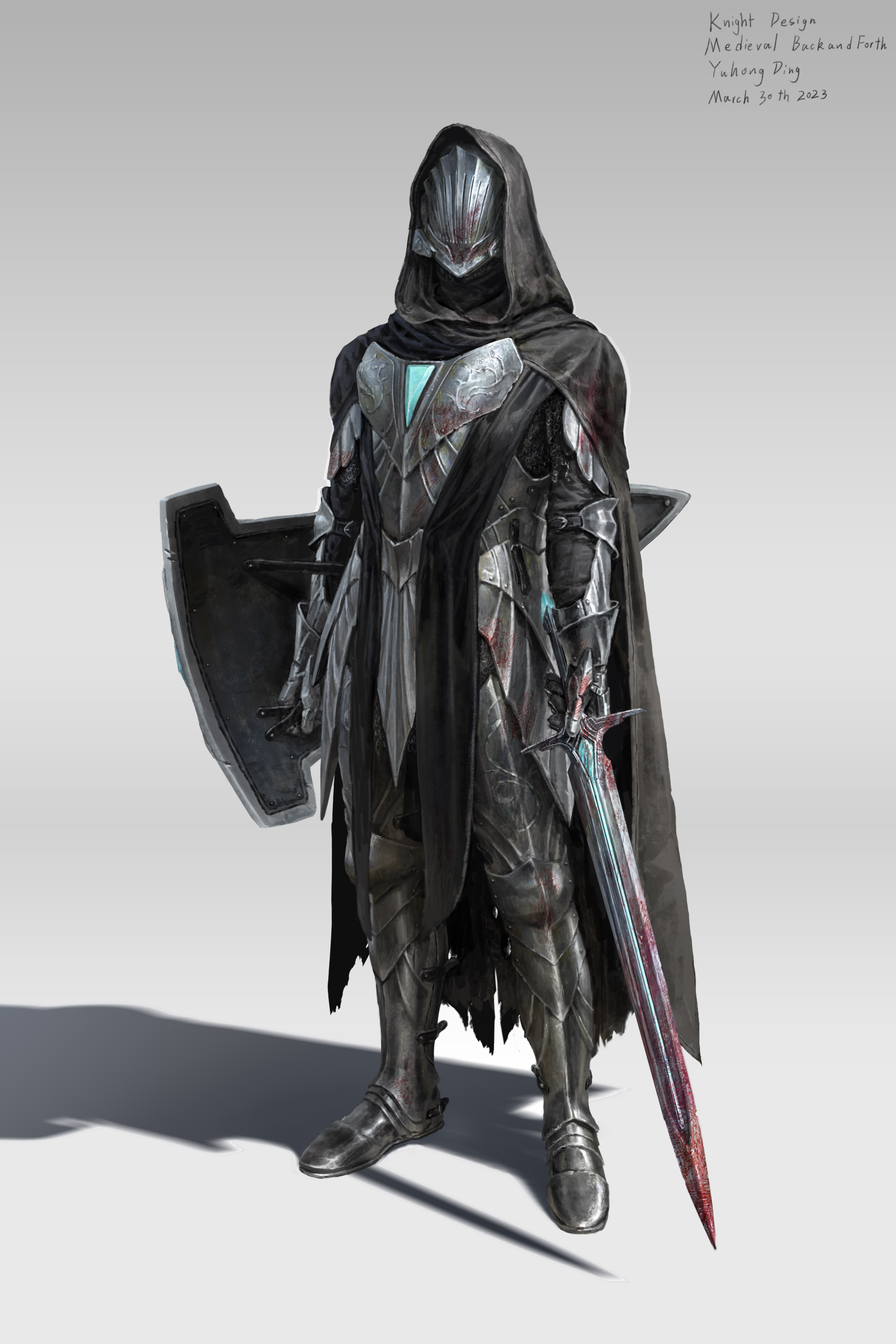 Medieval 3 : Knight