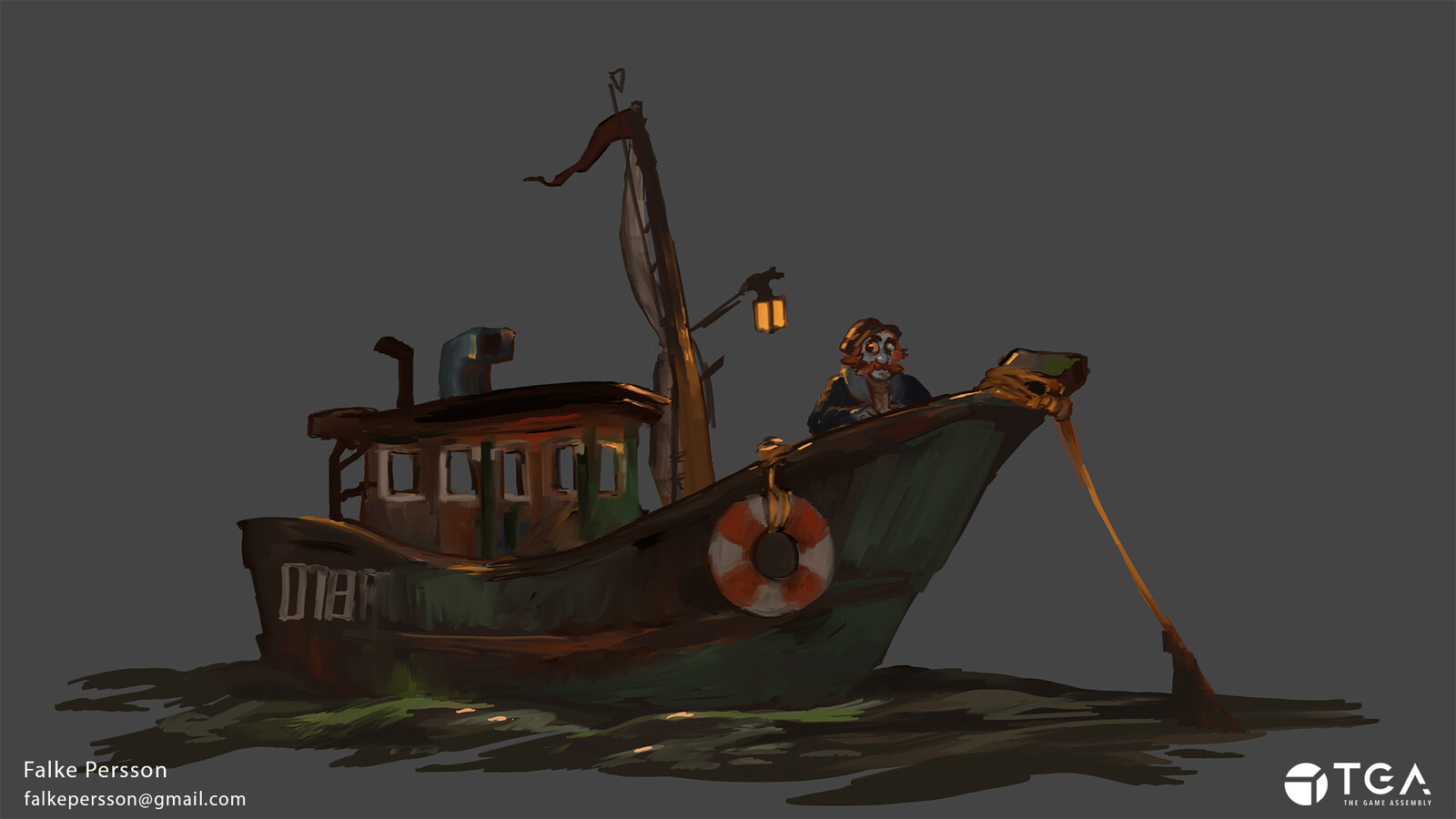 Boat concepts