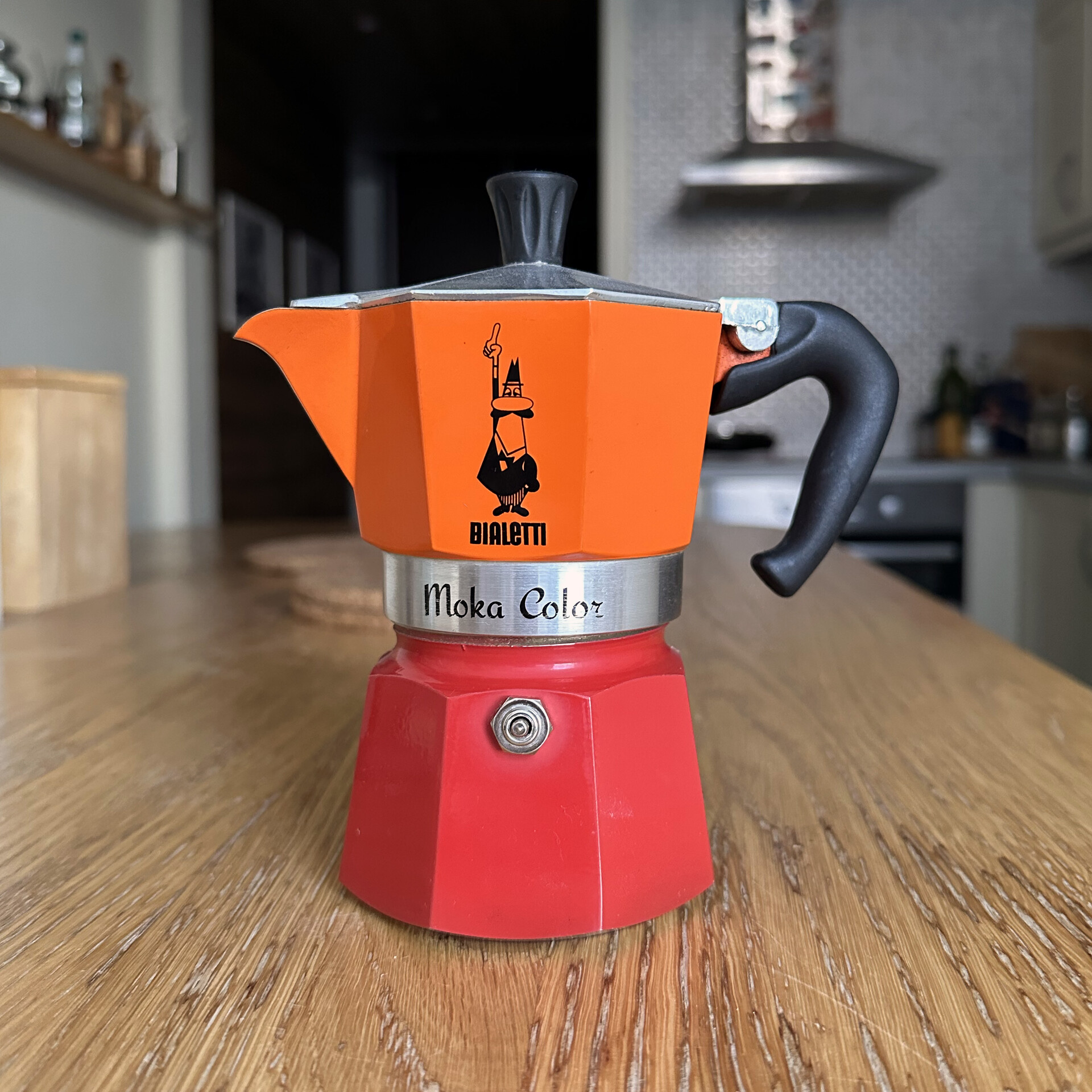 Bialetti deals moka color