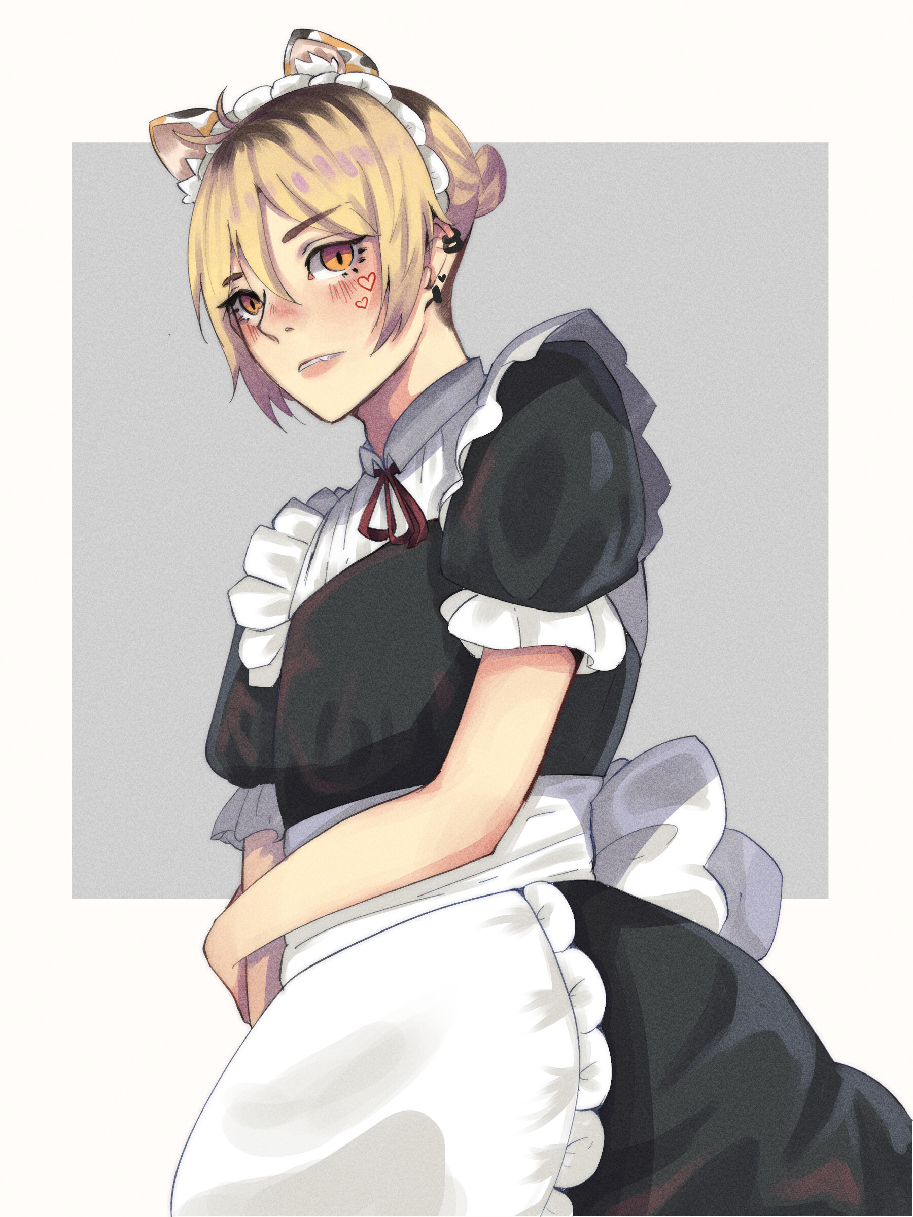 ArtStation - Kenma (Haikyuu)