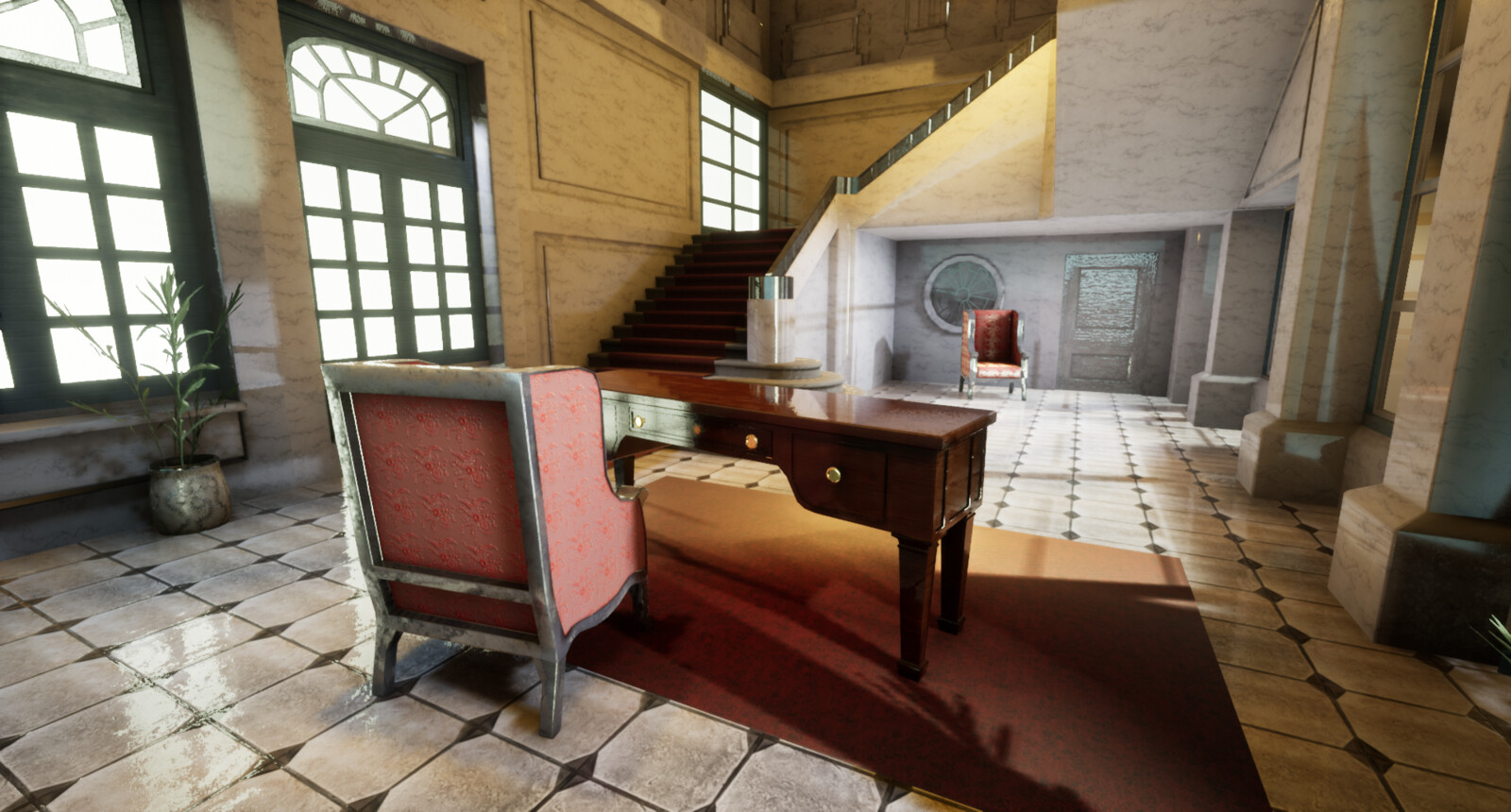 Render 2