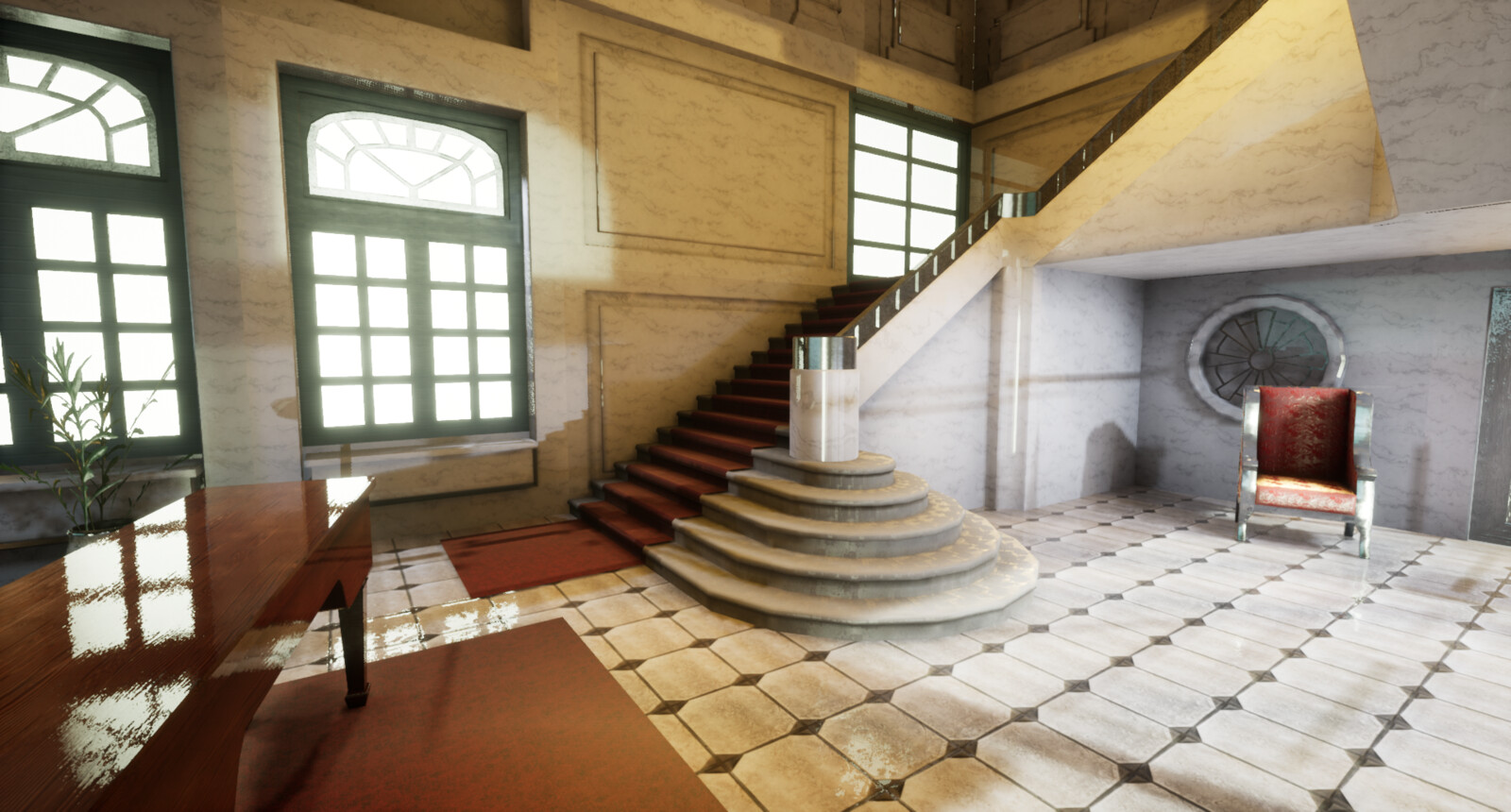 Render 3