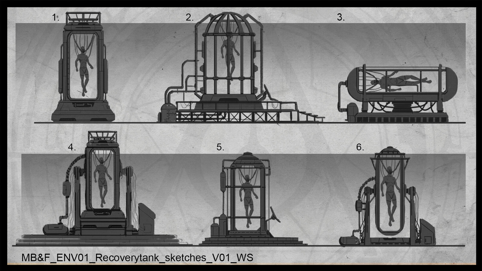 recovery tank exploration thumbnails