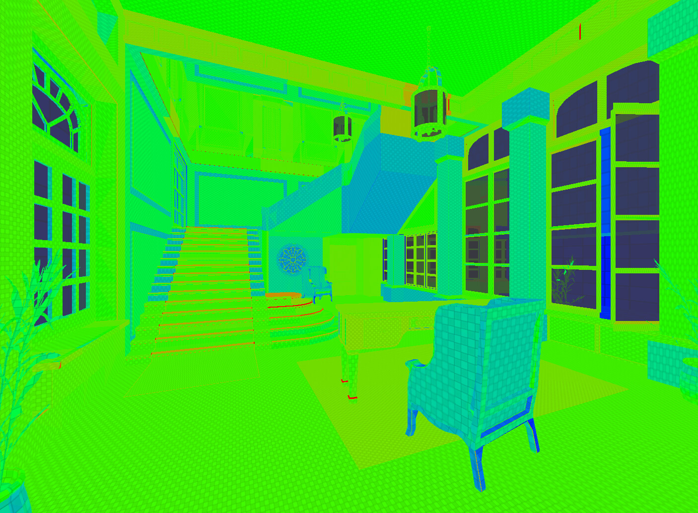 Light mass Density
