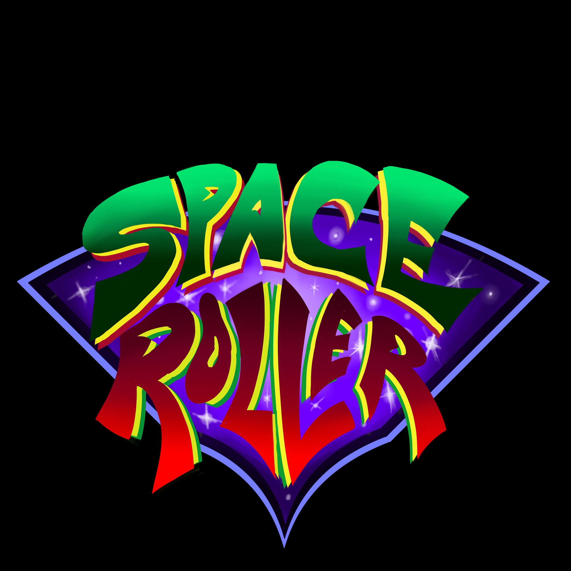 ArtStation - Space Roller