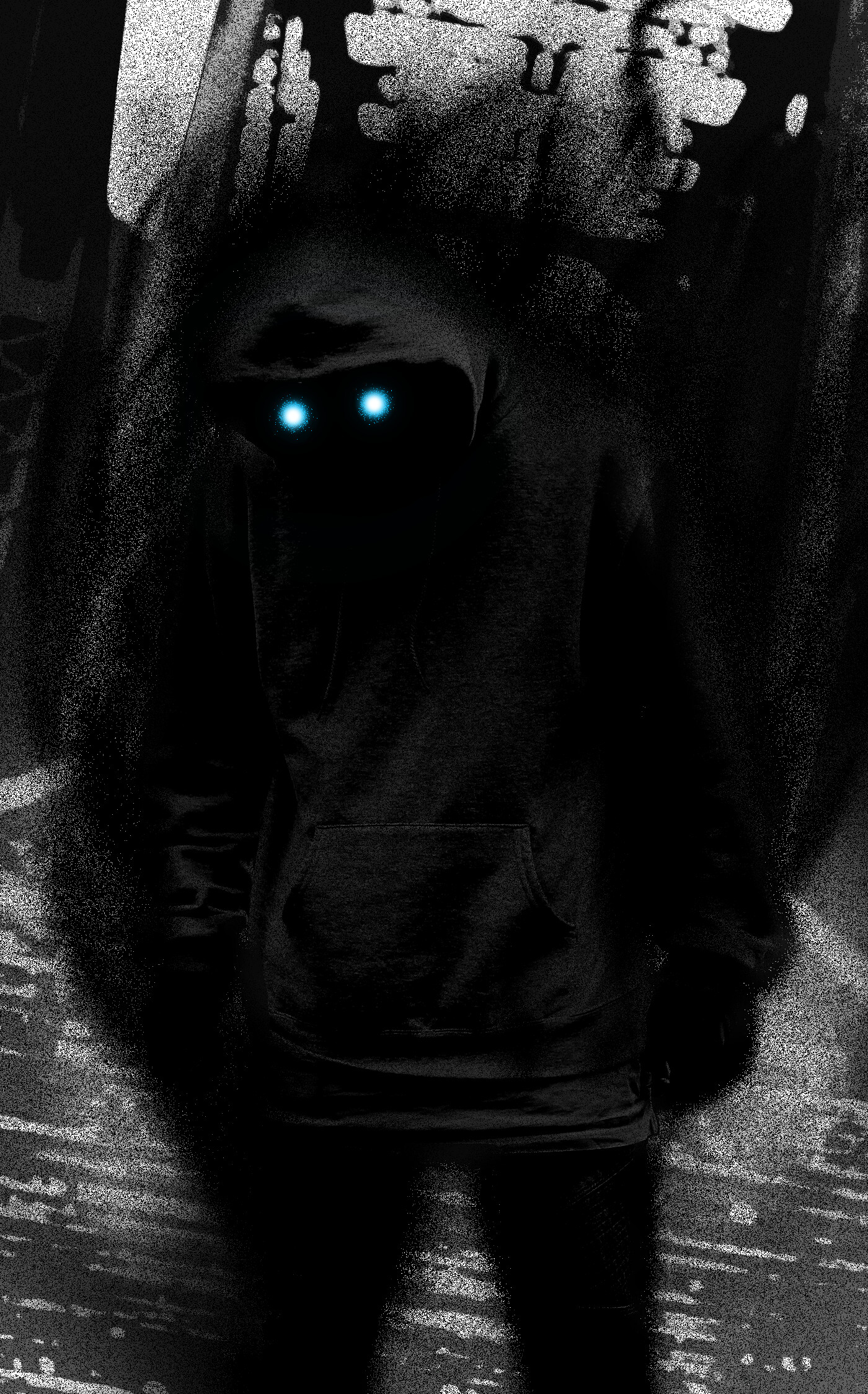 Nicolas murdaca shadow stalker card game artwork 