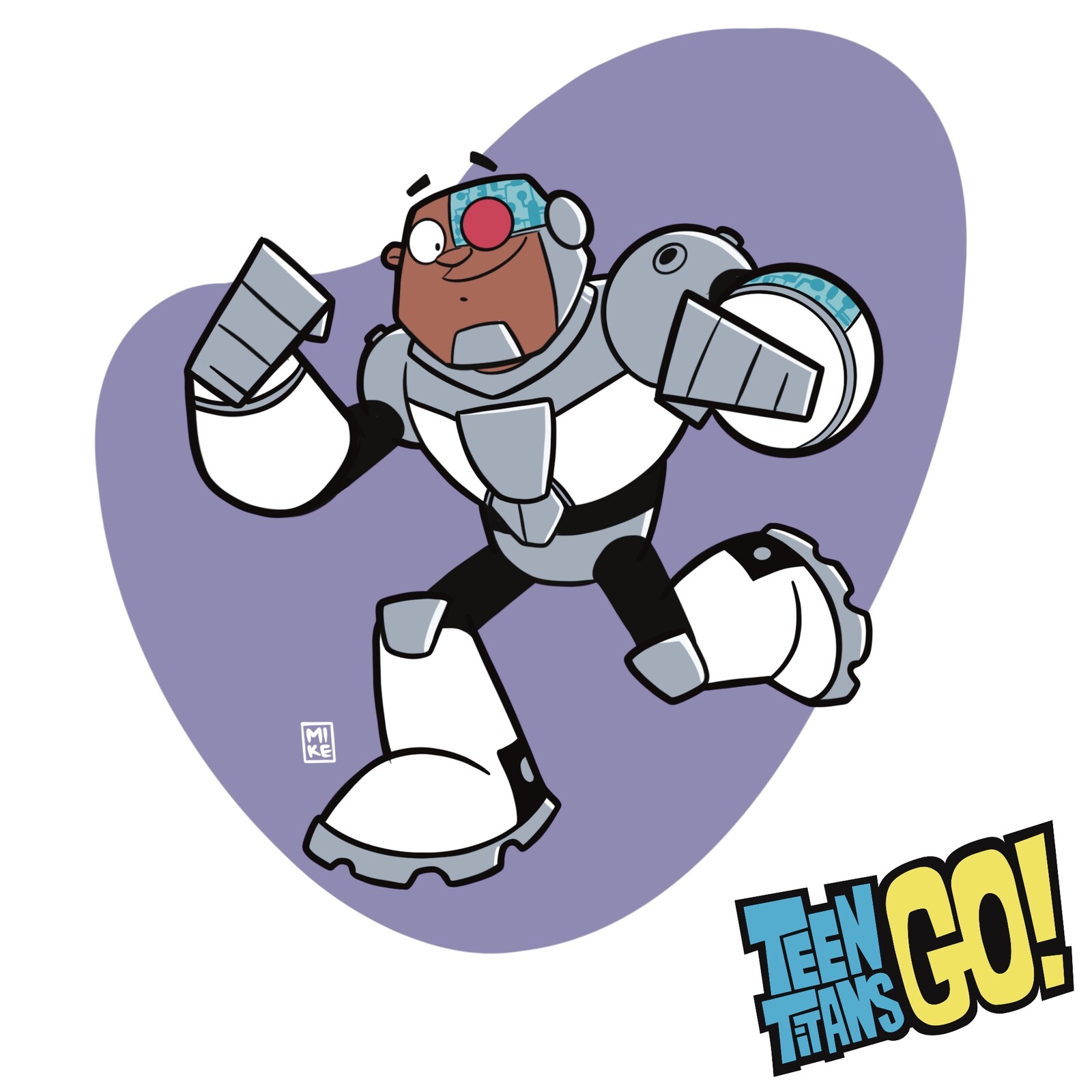 TTG Cyborg