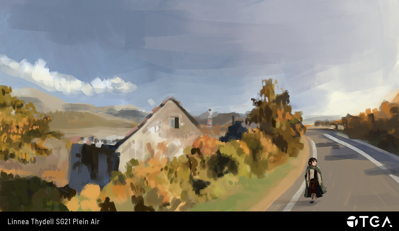 2d concept course