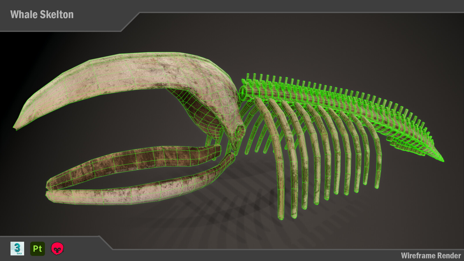 Version 1: Wireframe