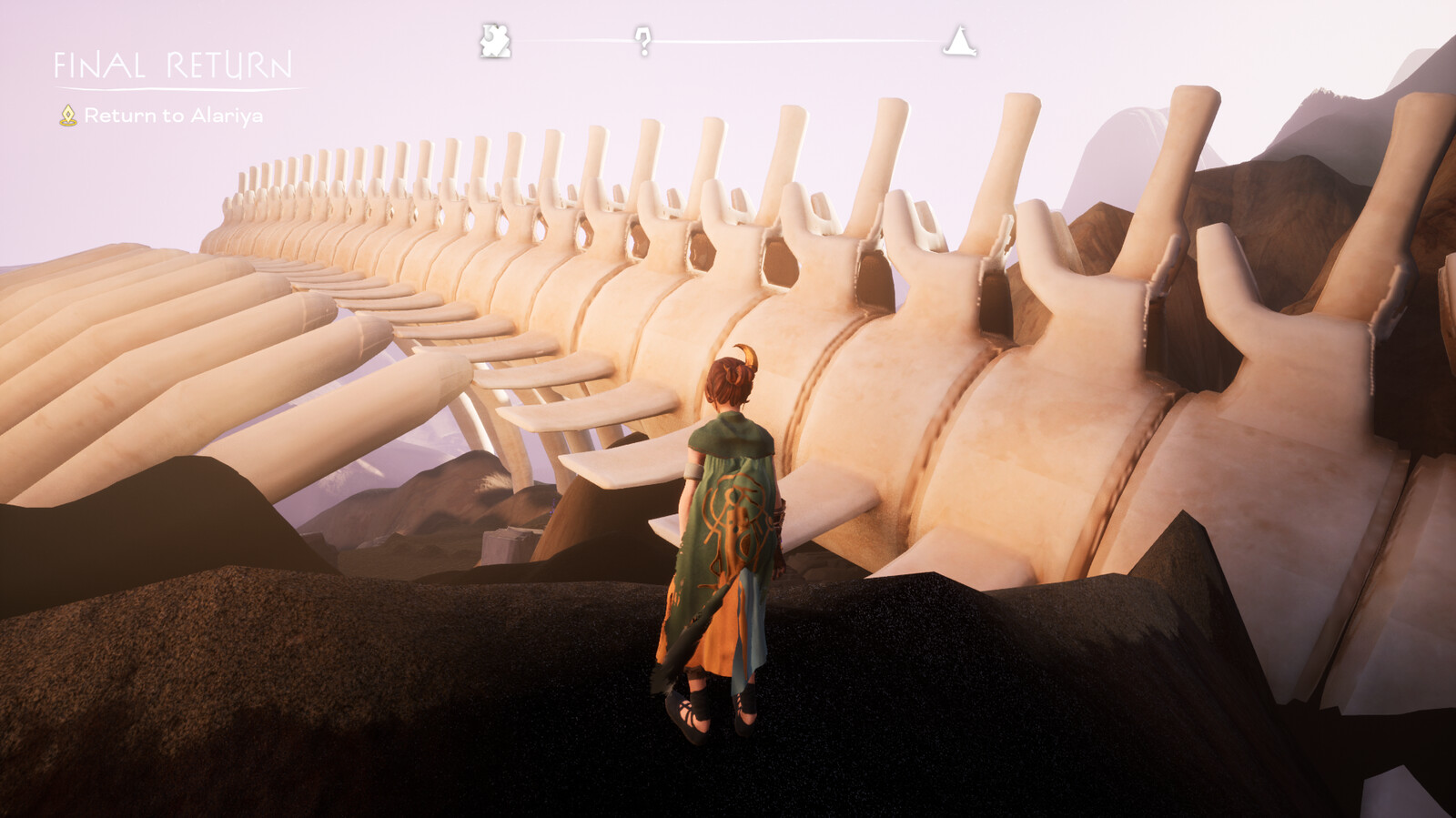 In game screenshot