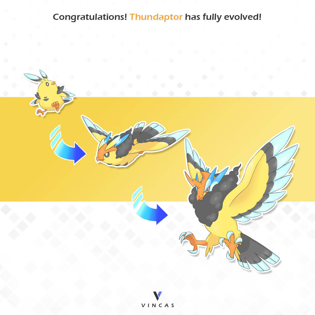 ArtStation - Shiny Zapdos