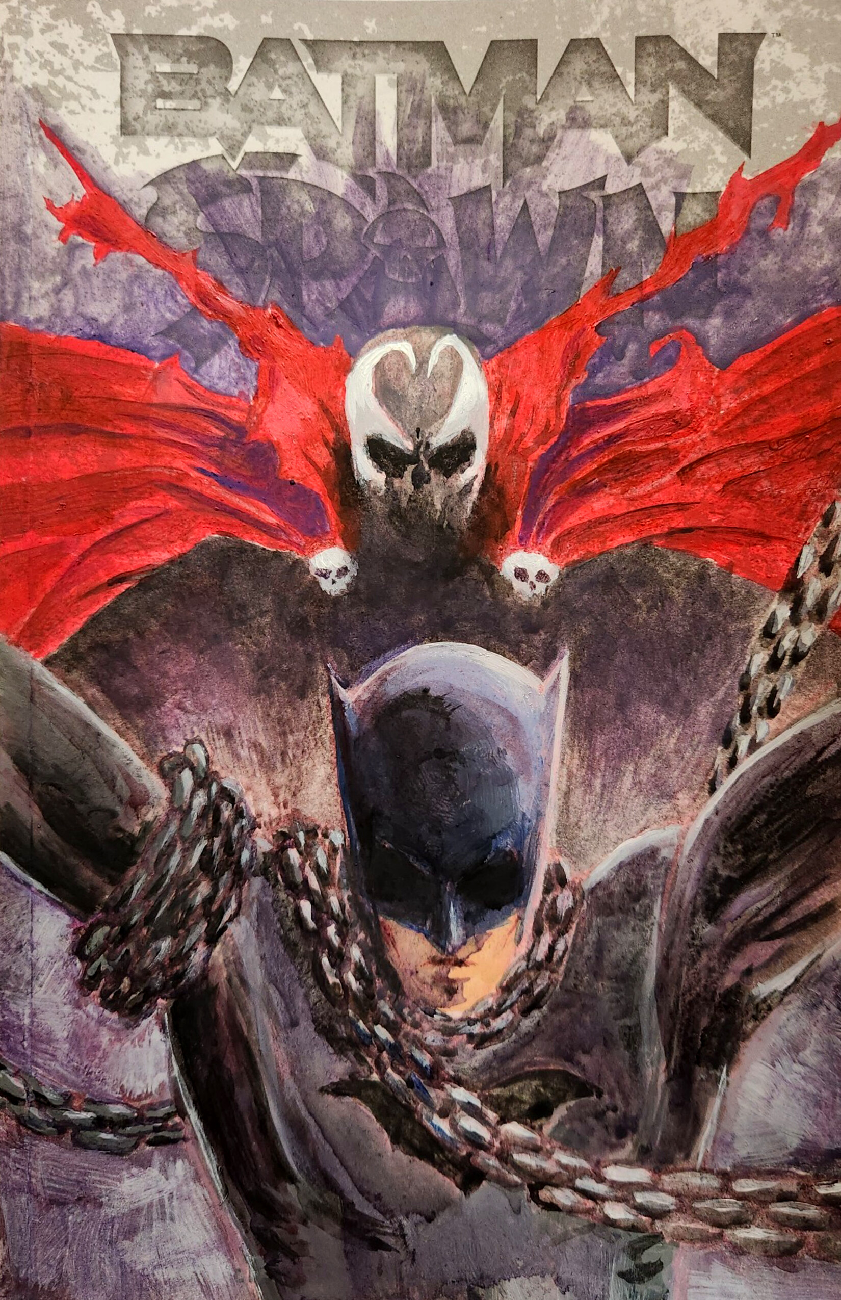 ArtStation - Comic book pages/covers, Character Designs, Keyframes,
